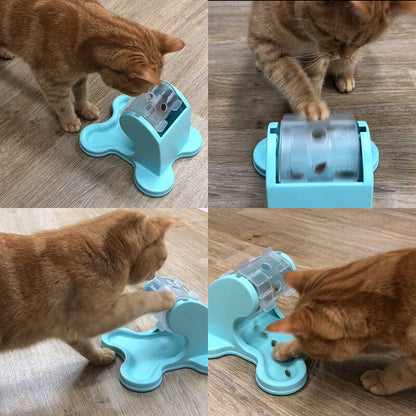 Self Feeding Toy