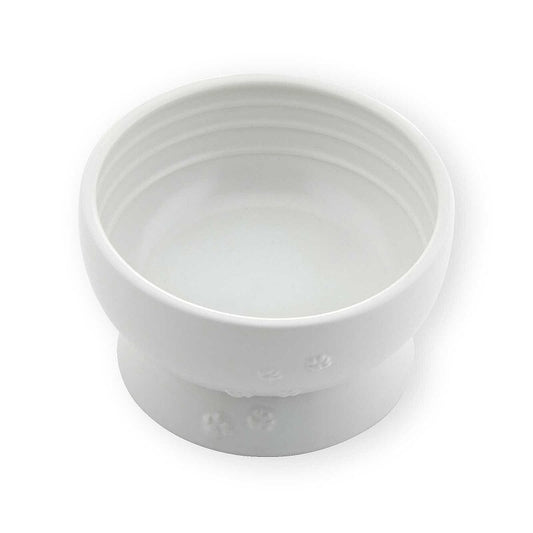 Clay Bowl Large White