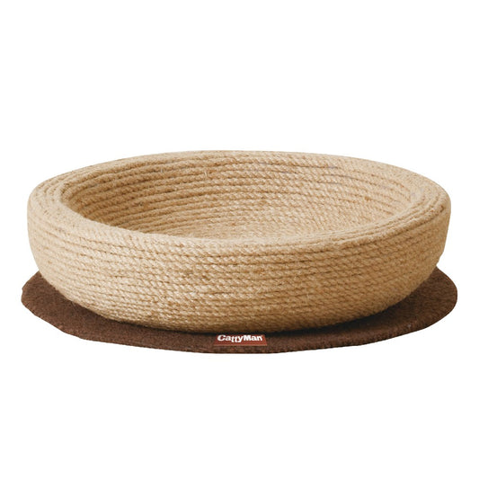 Jute Rope Scratching Bed