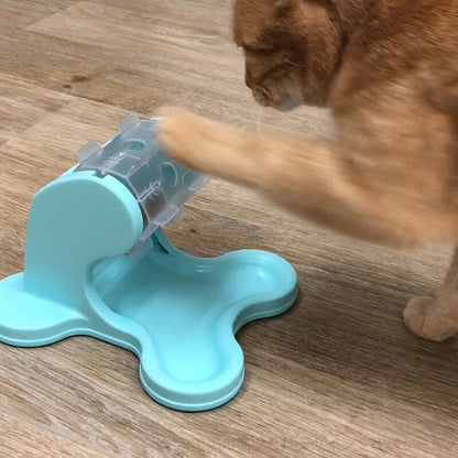 Self Feeding Toy