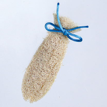 Loofah Fish Tooth Cleaning Toy